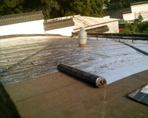 曹妃甸区屋顶防水